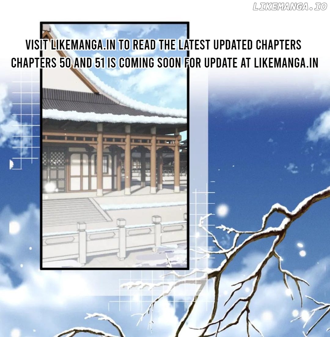 The Tyrant’s Family Lasts Thanks To Her Inner Voice Chapter 49 - page 1